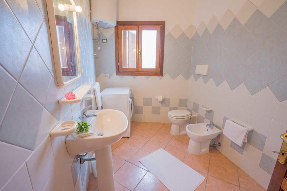 Baia Sant Anna Con Piscina Apartment