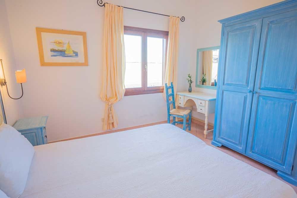 Baia Sant Anna Con Piscina Apartment *