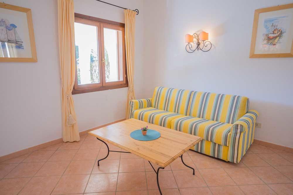 Apartment Baia Sant Anna Con Piscina *